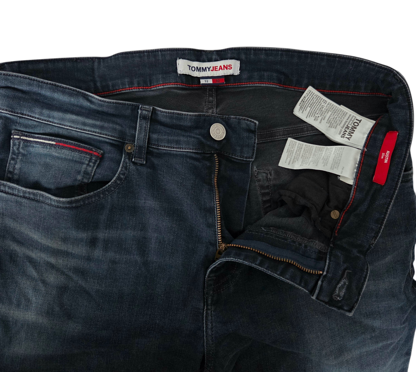 Pantalón vaquero Tommy Hilfiger